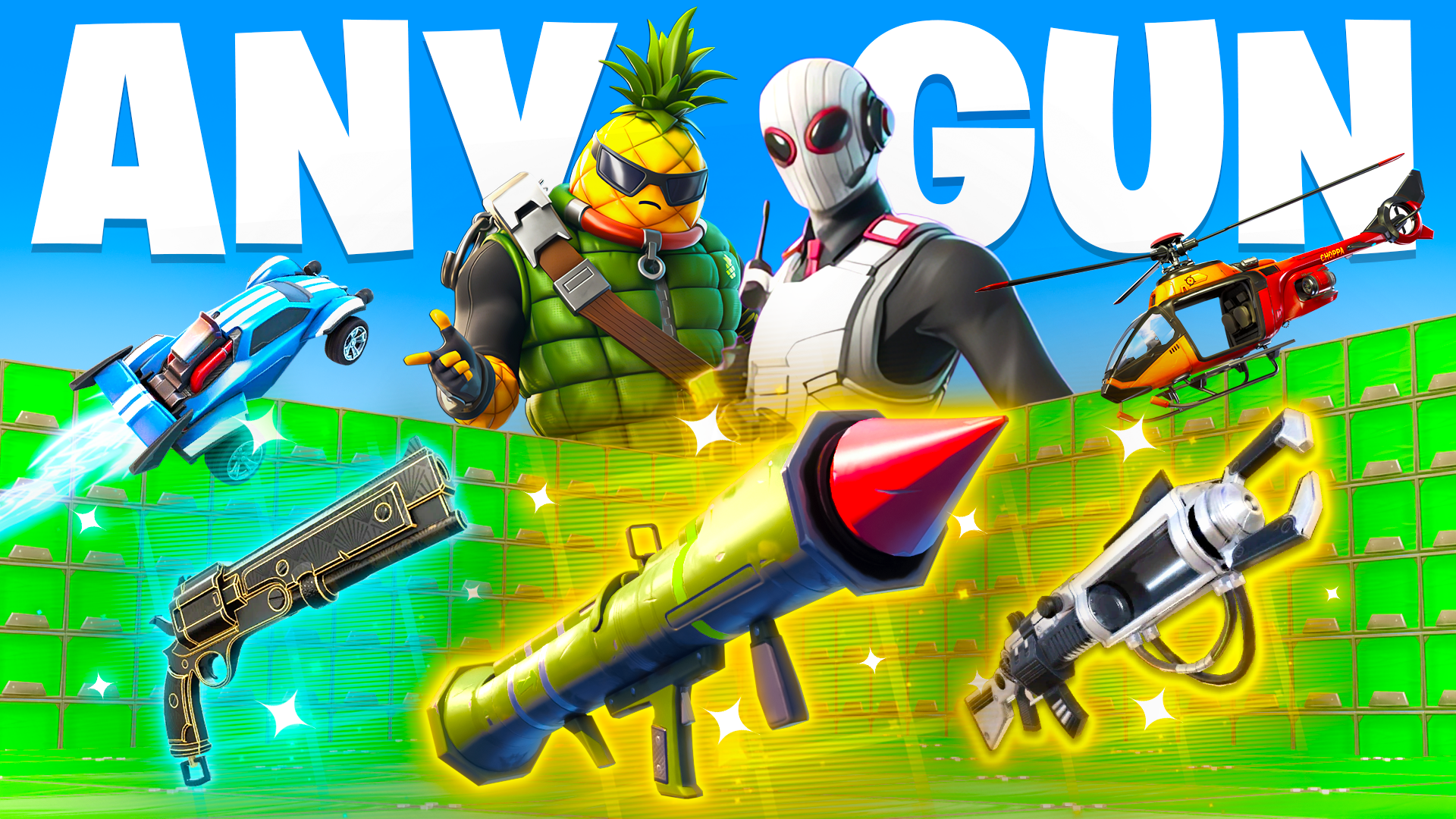 Any Gun 1v1 FFA Thumbnail