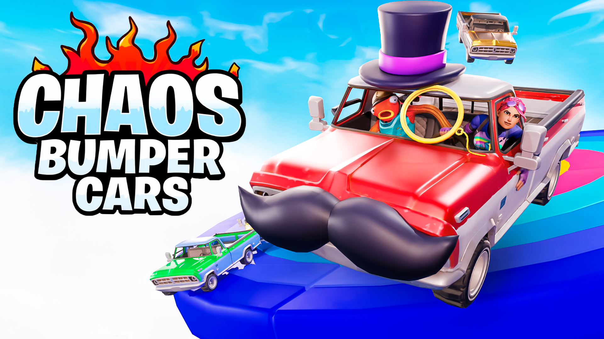 Chaos Bumper Cars Thumbnail