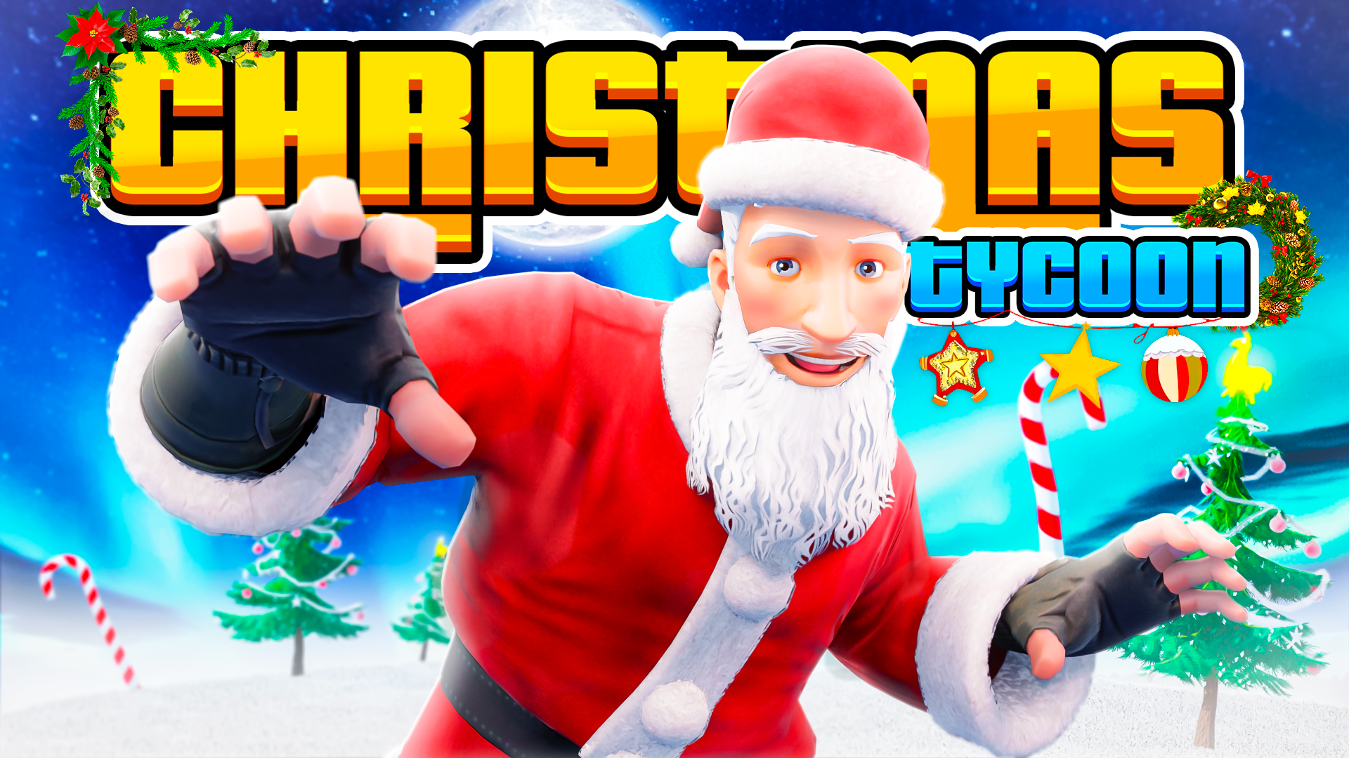 Christmas Tycoon Thumbnail